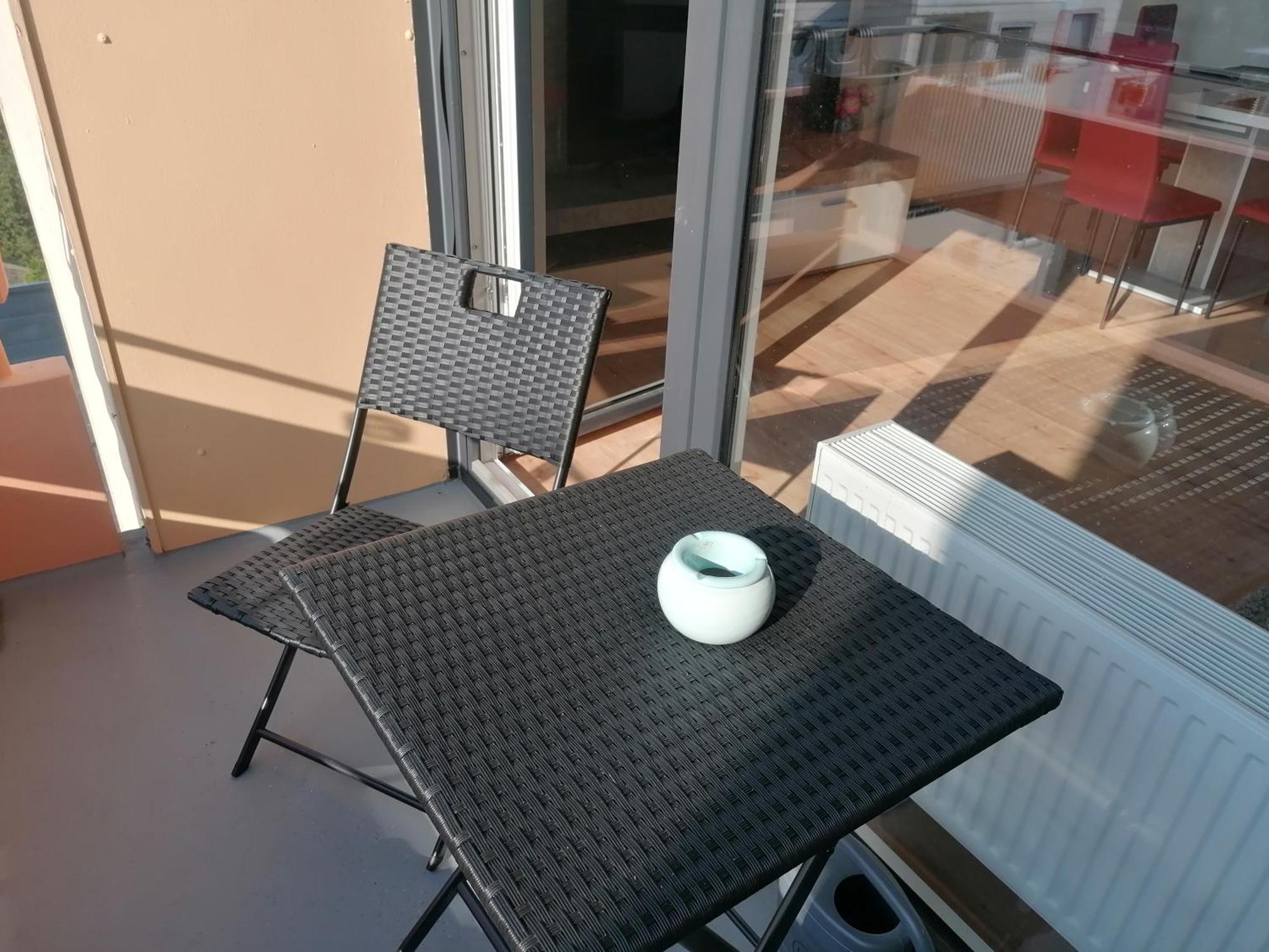 Ferienwohnung Mit Blick Auf Die Harzberge Bad Harzburg Exterior foto