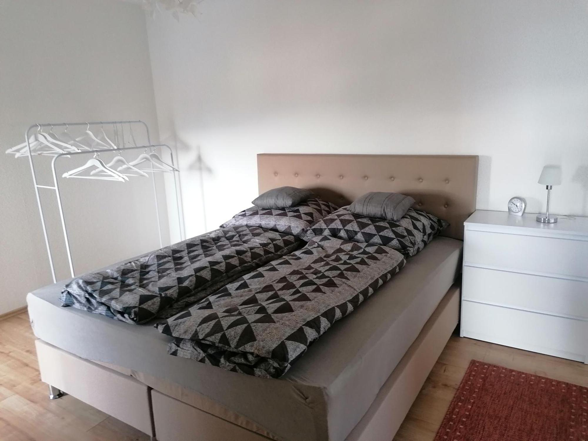 Ferienwohnung Mit Blick Auf Die Harzberge Bad Harzburg Exterior foto