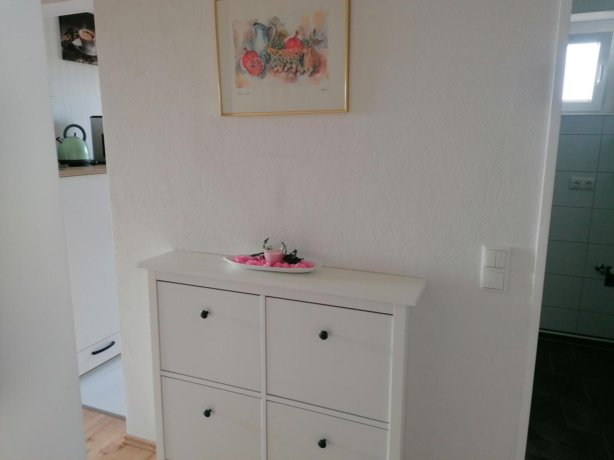 Ferienwohnung Mit Blick Auf Die Harzberge Bad Harzburg Exterior foto