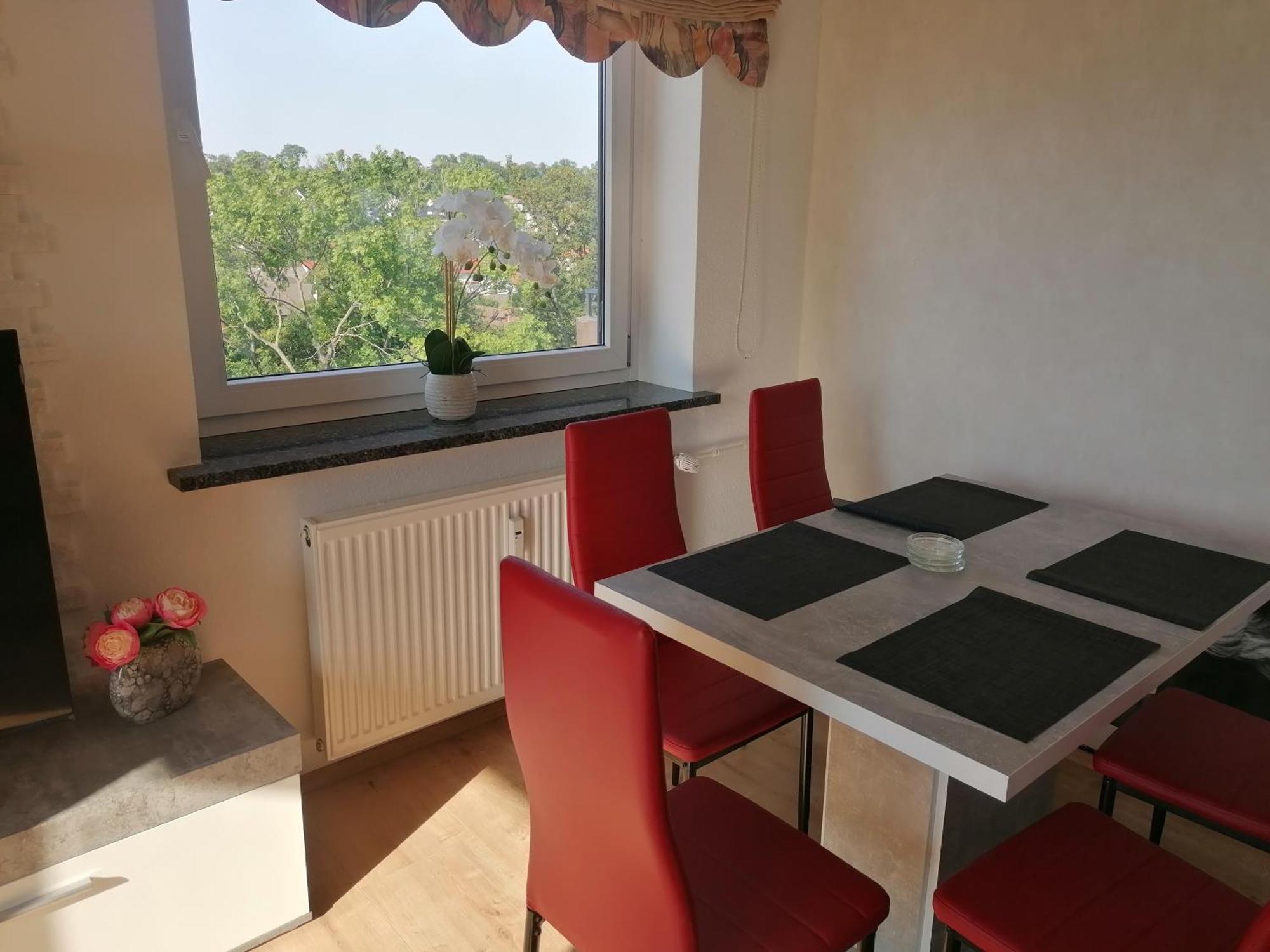 Ferienwohnung Mit Blick Auf Die Harzberge Bad Harzburg Exterior foto